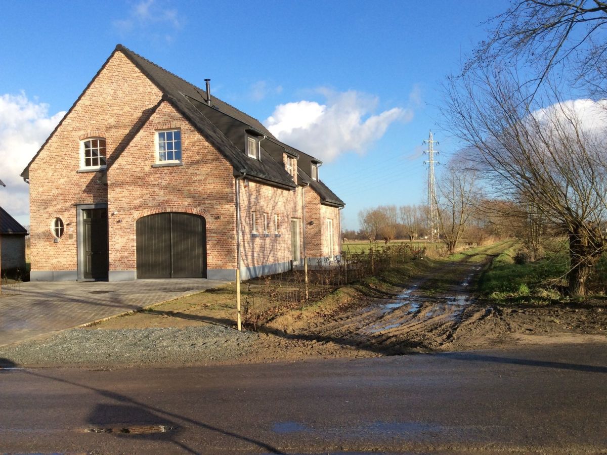 Casa de vacaciones Dendermonde Grabación al aire libre 1