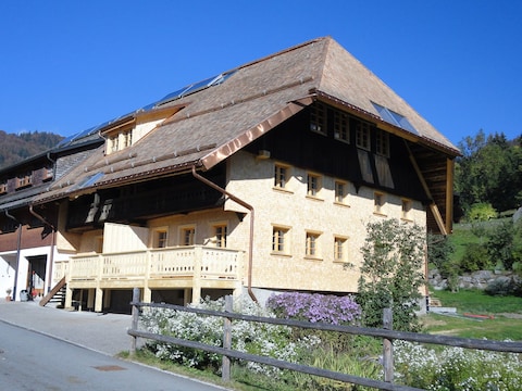 Ferienwohnung Waldblick