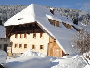 Holiday apartment Waldblick - Bernau im Schwarzwald - image1