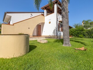 Villa Campofelice di Roccella Außenaufnahme 7