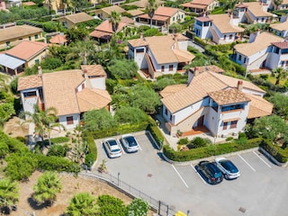 Villa Campofelice di Roccella Außenaufnahme 1