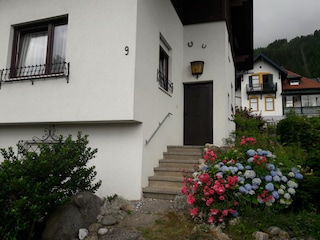 Hauseingang