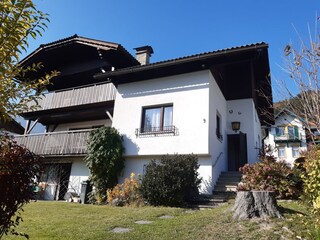 Appartamento per vacanze Bodensdorf Registrazione all'aperto 2