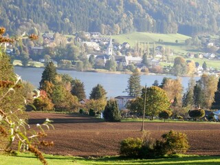 Appartamento per vacanze Bodensdorf Registrazione all'aperto 11