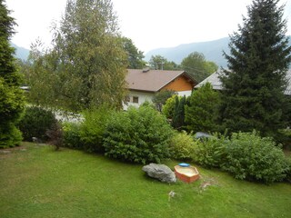 Appartamento per vacanze Bodensdorf Registrazione all'aperto 4