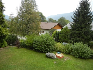 Holiday apartment Bodensdorf Outdoor Recording 4