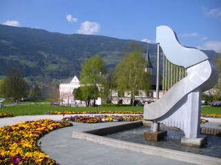Appartamento per vacanze Bodensdorf Ambiente 26
