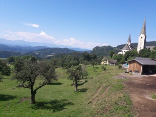 Appartamento per vacanze Bodensdorf Ambiente 34