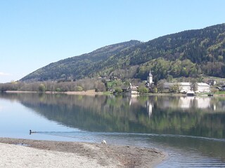 Appartamento per vacanze Bodensdorf Ambiente 30