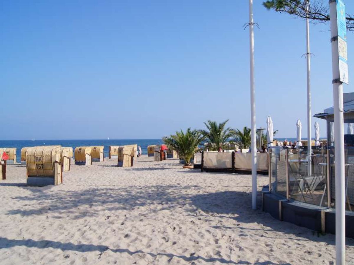 hauptstrandbereich