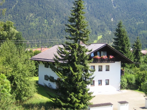 Ferienwohnung Zugspitz