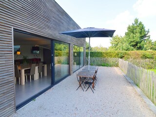 Vakantiehuis Namur Buitenaudio-opname 3