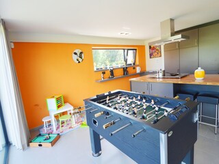Maison de vacances Namur Équipement 27