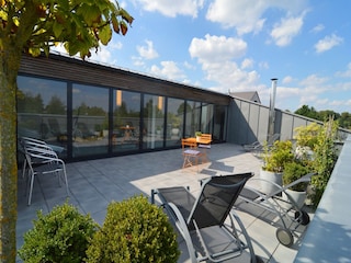 Vakantiehuis Namur Buitenaudio-opname 11