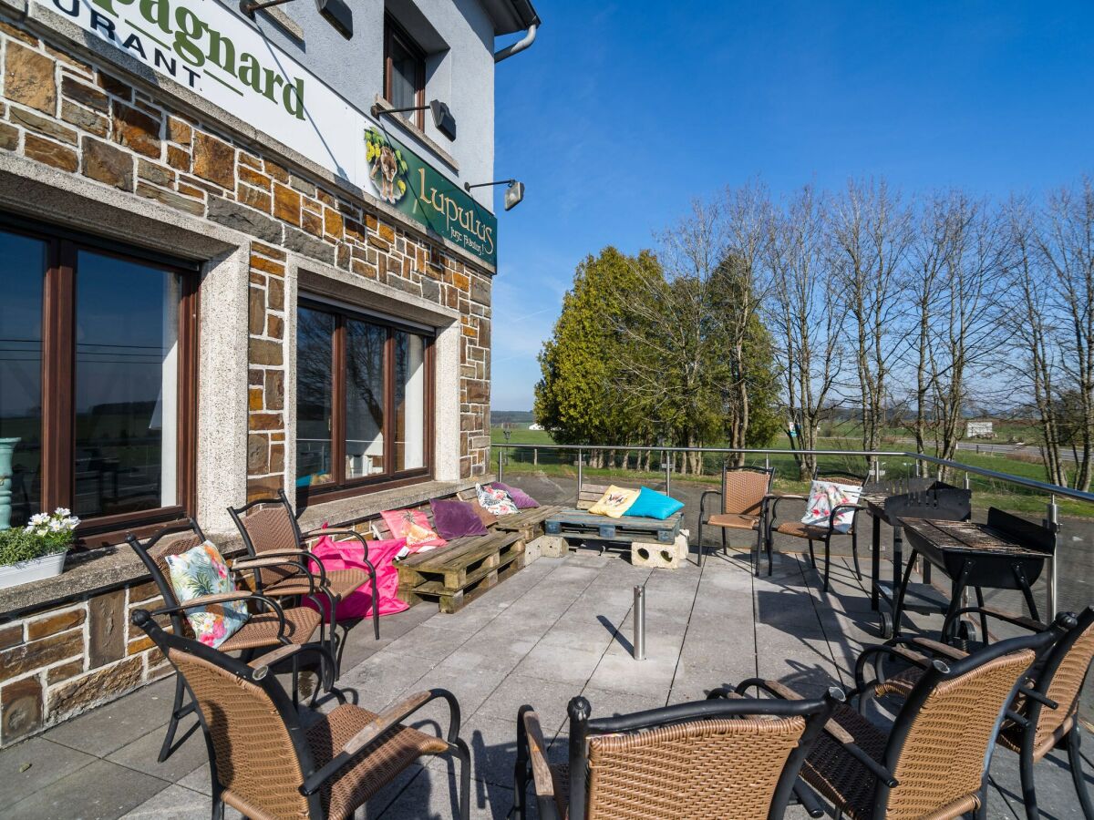 Casa de vacaciones Burg-Reuland Grabación al aire libre 1