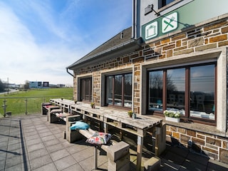 Holiday house Burg-Reuland Outdoor Recording 2