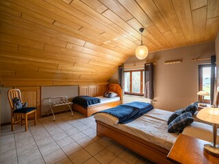 Casa de vacaciones Burg-Reuland Características 16