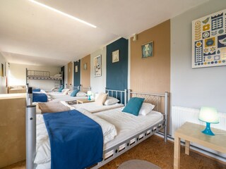 Casa de vacaciones Burg-Reuland Características 15