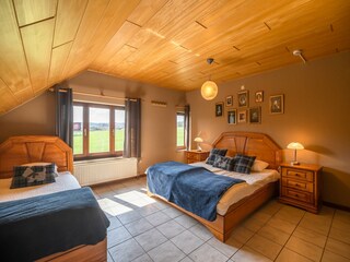 Ferienhaus Burg-Reuland Ausstattung 22