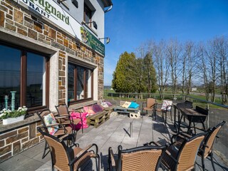 Maison de vacances Burg-Reuland Enregistrement extérieur 2