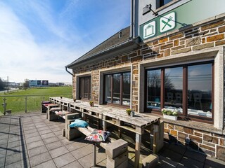 Vakantiehuis Burg-Reuland Buitenaudio-opname 2