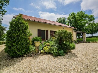 Vakantiehuis Plieux Buitenaudio-opname 4
