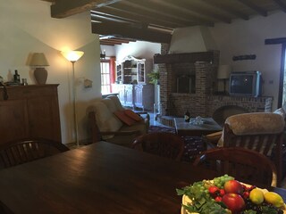 Casa de vacaciones Plieux Características 25
