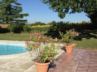 Vakantiehuis Plieux Buitenaudio-opname 18