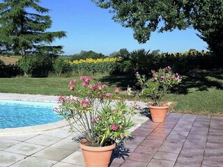 Vakantiehuis Plieux Buitenaudio-opname 11