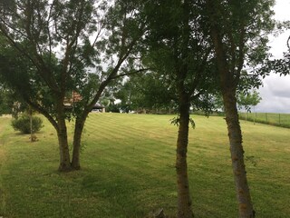 Holiday house Plieux Outdoor Recording 12