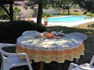 Vakantiehuis Plieux Buitenaudio-opname 15