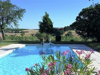 Vakantiehuis Plieux Buitenaudio-opname 20