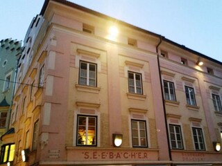 Apartamento Brixen Grabación al aire libre 1