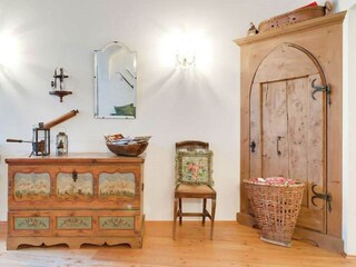 Apartamento Brixen Características 8