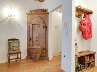 Apartamento Brixen Características 9