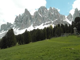 Apartment Brixen Environment 23