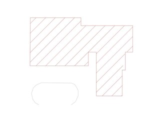 Villa Tías Grondplan 40