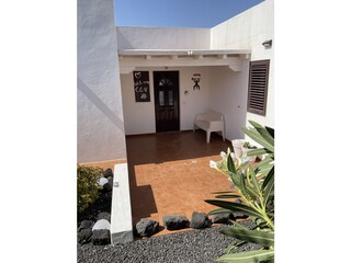 Villa Tías Registrazione all'aperto 14