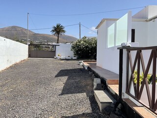 Villa Tías Grabación al aire libre 16