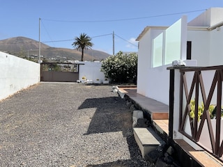 Villa Tías Outdoor Recording 16