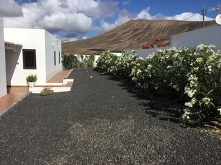 Villa Tías Registrazione all'aperto 4