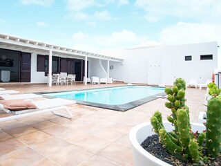 Villa Tías Registrazione all'aperto 6