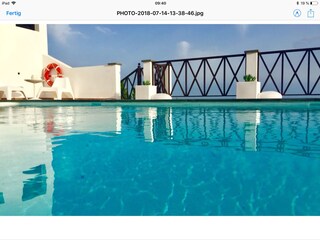 Villa Tías Grabación al aire libre 5