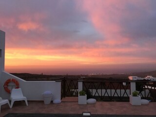 Villa Tías Grabación al aire libre 7