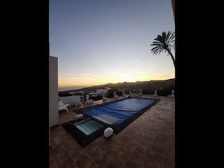 Villa Tías Outdoor Recording 16