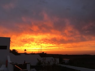 Villa Tías Grabación al aire libre 18