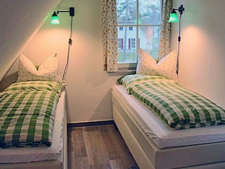Schlafzimmer "Frühling"
