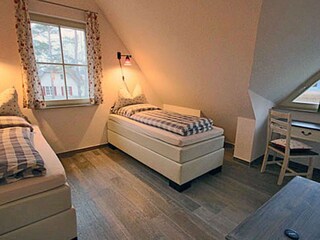 Schlafzimmer "Sommer"