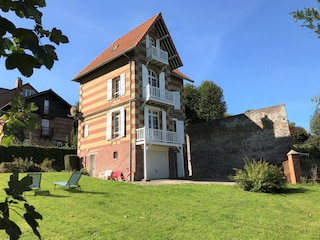 Ferienhaus Pourville-sur-Mer  32