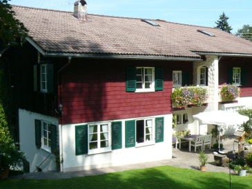 Ferienwohnung Landhaus-Theurer 2 Erdgeschoss